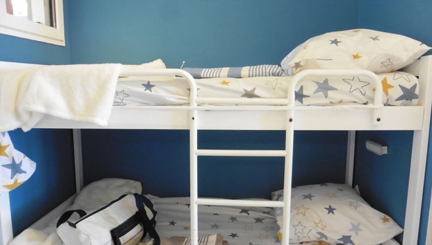 Studio in Sainte-maxime Near Sandy Beaches - Foto 3, Habitación