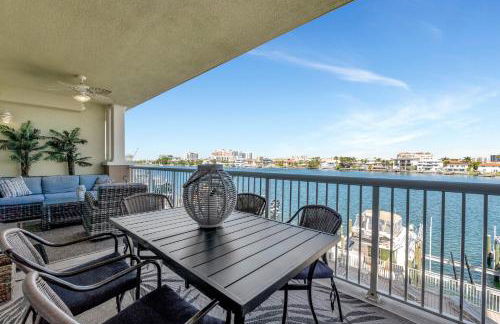 Waterfront -3BR - 2Kings -Pool Balcony - Beach - Foto 42