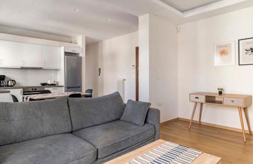 Alimos Seabreeze apartment - Foto 12