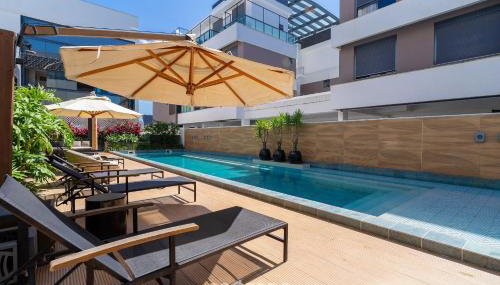 Aptos em Cond. c/ Piscina a 180m da Praia - IRB - Foto 5