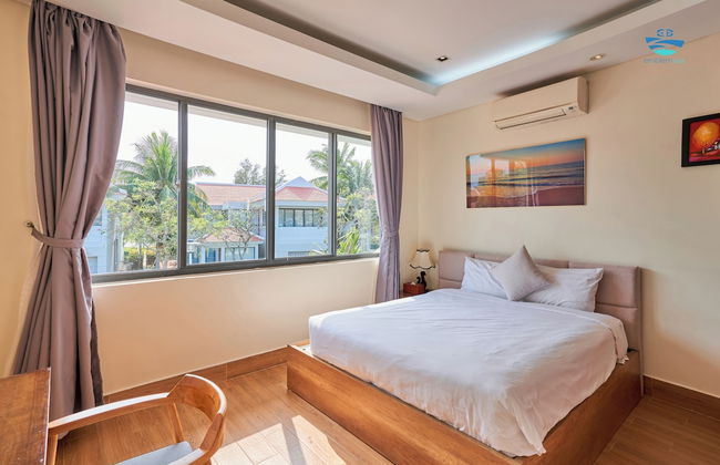 Abogo Da Nang OceanFront Luxury Villa - Foto 57