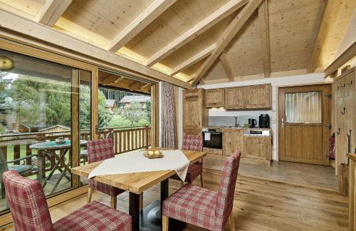 Bayern Chalets bei Salzburg und Berchtesgaden mit Whirlpool und Sauna - Foto 78