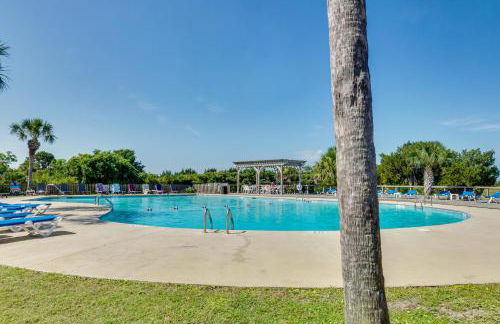 St Helena Island Condo - half Mi to Beach - Foto 27