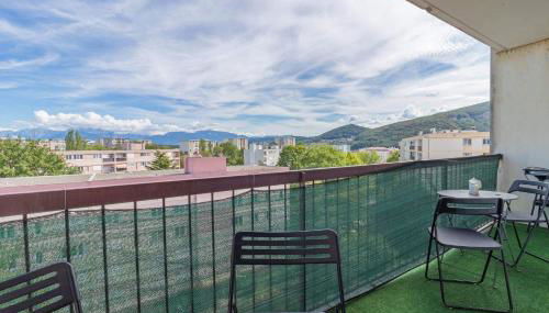 Le Marbré design 60m2, 2 Stars, Free parking - Photo 5