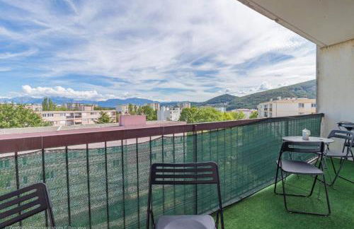 Le Marbré design 60m2, 2 Stars, Free parking - Foto 5