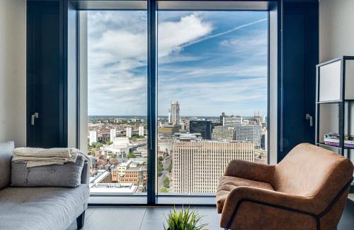 The Mercian by Your Perfect Stay Birmingham - Apart-Hotel Style - 24-Hour Reception & Gym - Photo 16