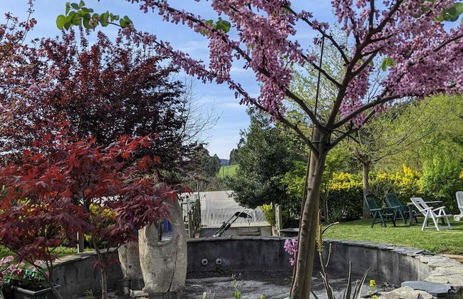 Casa Rural Bilbao Caserio Gondra - Foto 25