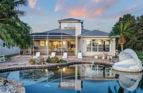 5Br Sleeps 16 Private Pool-Dog Friendly-Fire Pit - Foto 61