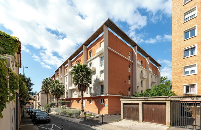 Zenitude Hôtel - Résidences Béziers Centre - Foto 52