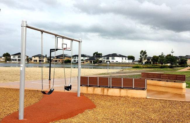 Deluxe Lake View House - Foto 20