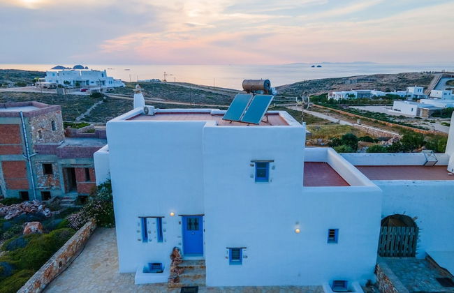 Villa Ioanna for 10 - Allparos Villas - Foto 62