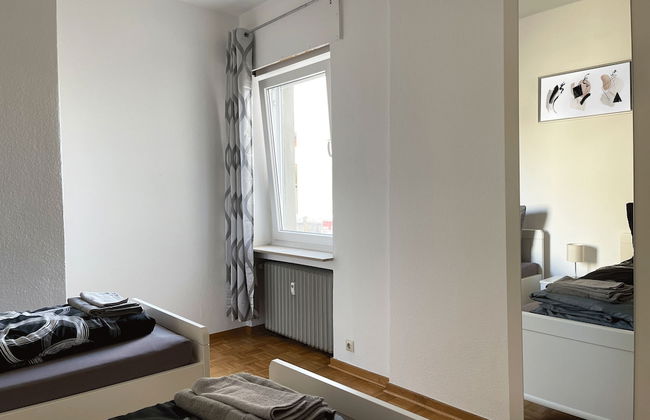 Apartments for fitters I Schützenstr. 4-12 - Foto 35