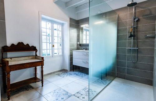 La Closerie D'Escalin gîte 12 personnes et Jacuzzi - Foto 15