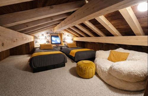 Le Hangar des Ô Evasion nature et Spa - Foto 23