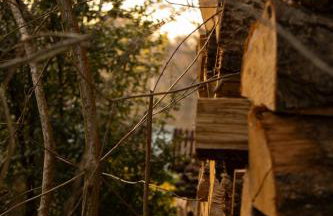 Rustykalny domek pod Ślężą - Photo 31