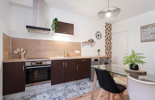 ClairChêne - Cosy Centre Parking Spacieux Familial - Foto 22