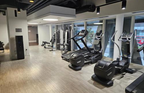 Stylish 1BDR Flat with 24hr Concierge East Croydon - Foto 30