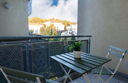 Modern Apartment Near Kristalltherme- MontiRooms - Foto 13