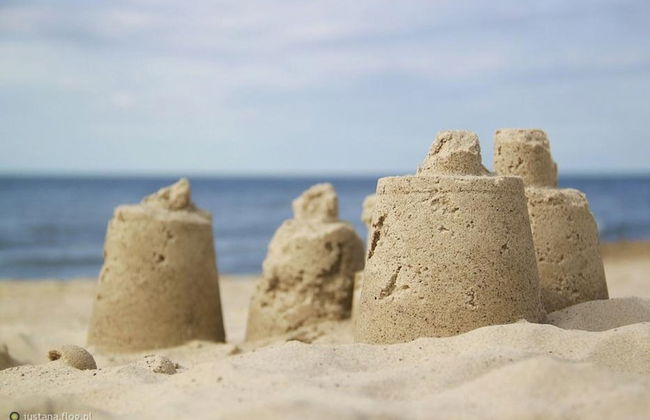 Holiday Home in Rowy Near Baltic Sea - Foto 30