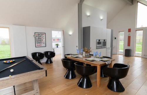 A Stunning State Of The Art Eco Home - Games Room - Foto 40