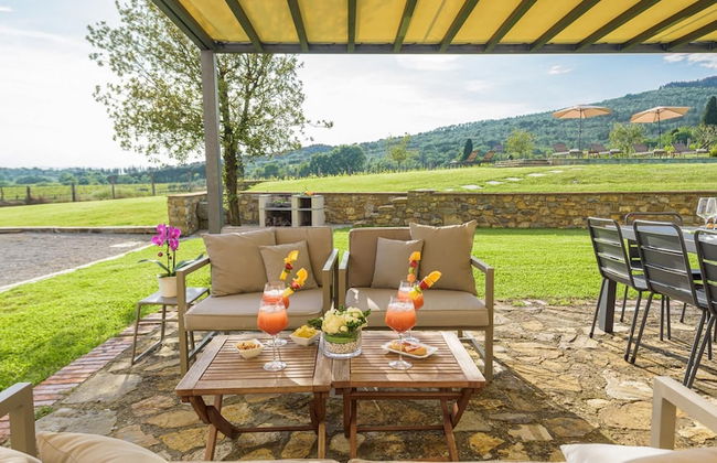 Ca Maggiore 10 2 in Castiglion Fibocchi - Foto 28