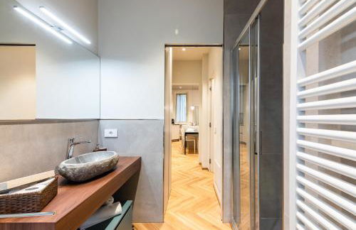 Elegant Design Apartment[Duomo-Navigli]A/C e WI-FI - Foto 16