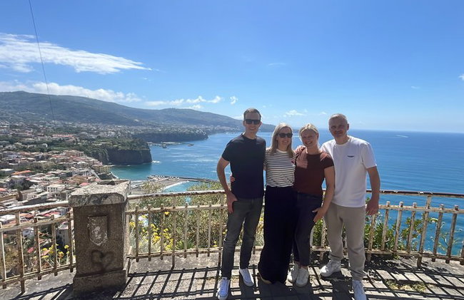 Transfert privé : Pompéi, Torre Annunziata et Castellammare - Photo 43