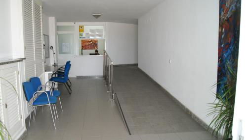 Apartaments El Sorrall - Foto 5, Lobby or reception