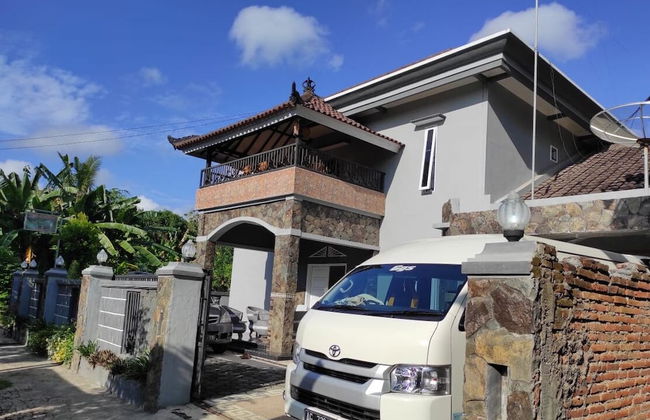 Tegar Homestay - Foto 18