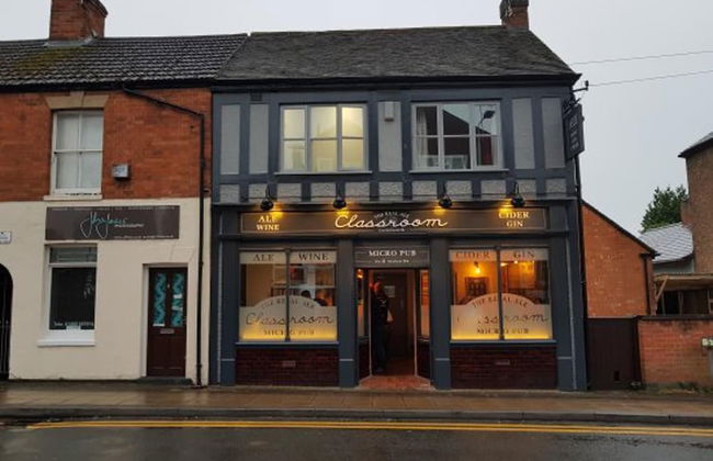 Cosy Double or Twin Studio Near Shearsby, England - Foto 10