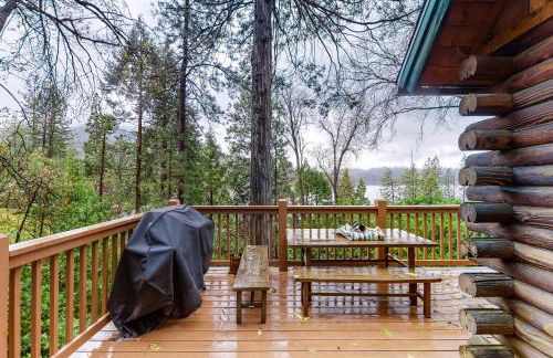 Harris Lakeview Cabin - Photo 9