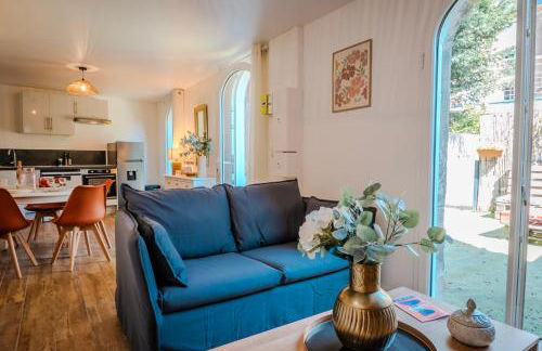 Maison Segrais - 6 pers - jardin - Vaugueux - Abbaye - Photo 10