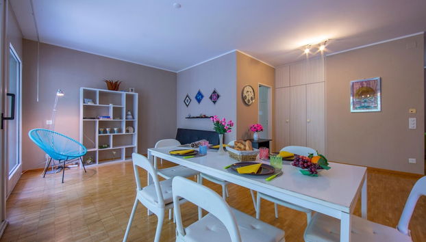 Maraini Elegante in Lugano - Foto 5, Habitación