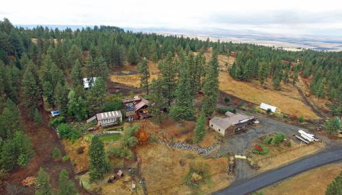 Whitebird Summit Lodge - Foto 3