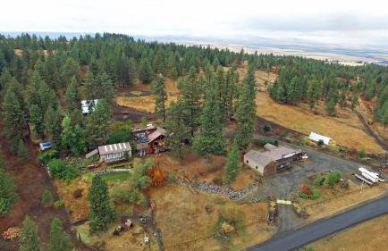 Whitebird Summit Lodge - Foto 3