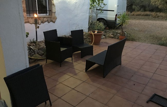 Lovely 4-bed Villa in L'ametlla de Mar, off Grid , - Foto 10