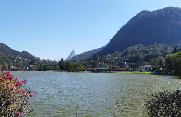 Cozy apartment in the center of Teresópolis - Foto 21