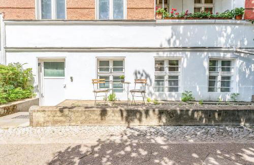 2 Zimmer Apartments,4 Betten,zentral am Sbahnhof Köpenick,vollmöbliert - Foto 8