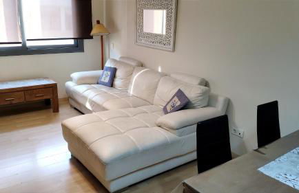 On the beach! Frente al Paseo Marítimo, Parking y Piscina - Photo 6