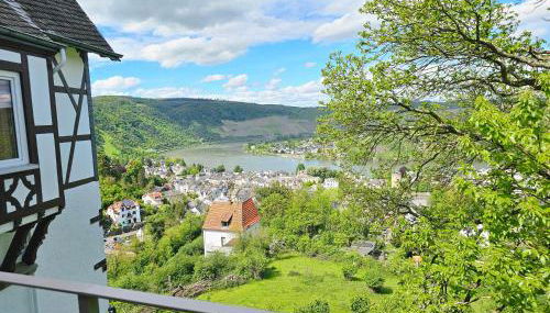 Little Rhine View Château - EG Apartment - Foto 2