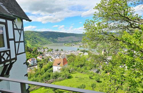 Little Rhine View Château - EG Apartment - Foto 2