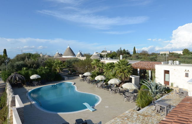 Masseria Pentima Vetrana Resort - Foto 24