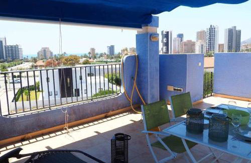 Estrella con piscina y cerca de la playa - Foto 6