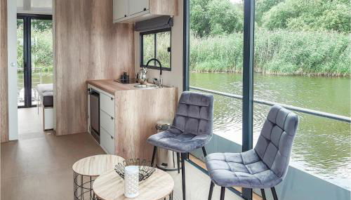 Cozy Ship In Havelsee Ot Kützkow - Foto 4