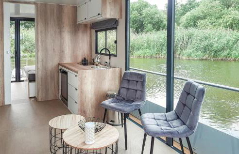 Cozy Ship In Havelsee Ot Kützkow - Foto 4