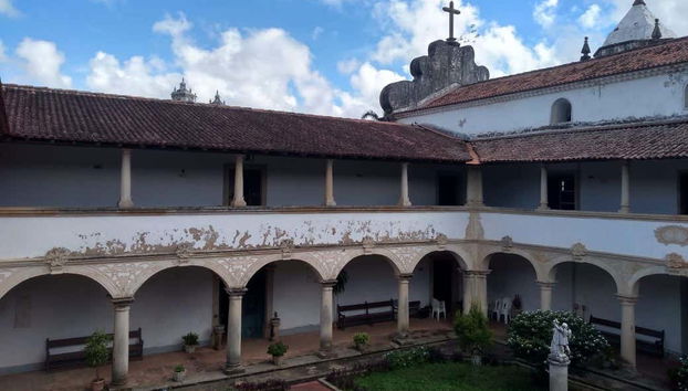 Visitaremos las principales iglesias de Penedo