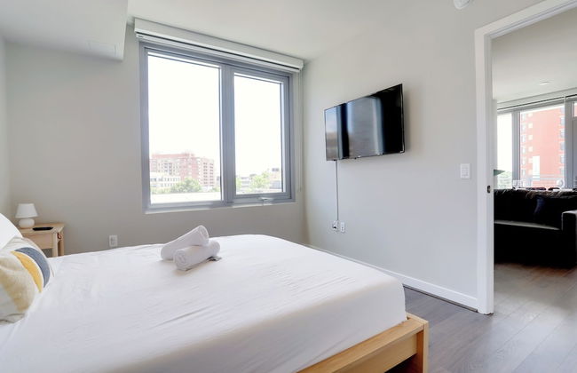 Clarendon Apt Near Subway - Foto 9