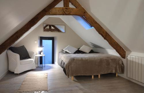 Gîte charmant typique Breton Ti Quartier - Foto 1