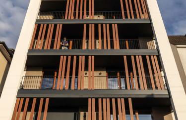 Stadthaus Neckarsulm serviced apartments - Stadthaus Heiner - Foto 19