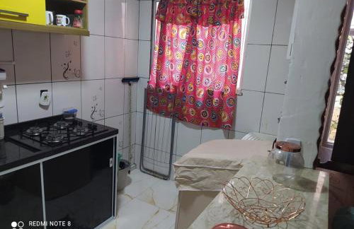 Apartamento no 1º andar perto de belas praias, novo shopping - Foto 10